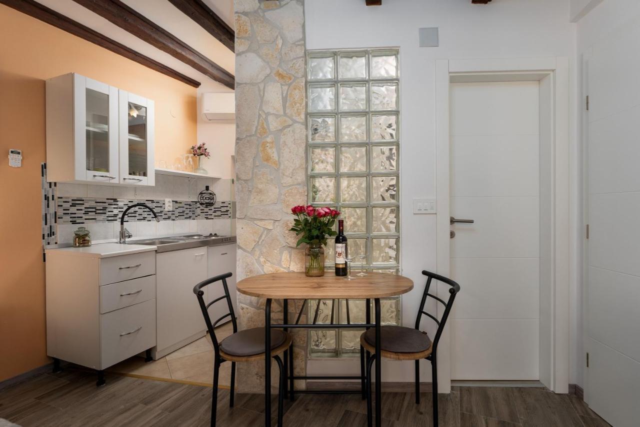 Casa Albina Apartment Rovinj Luaran gambar