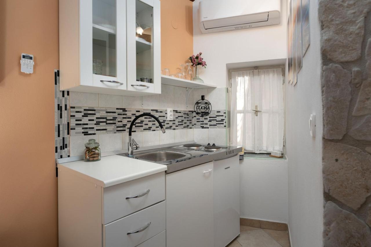 Casa Albina Apartment Rovinj Luaran gambar