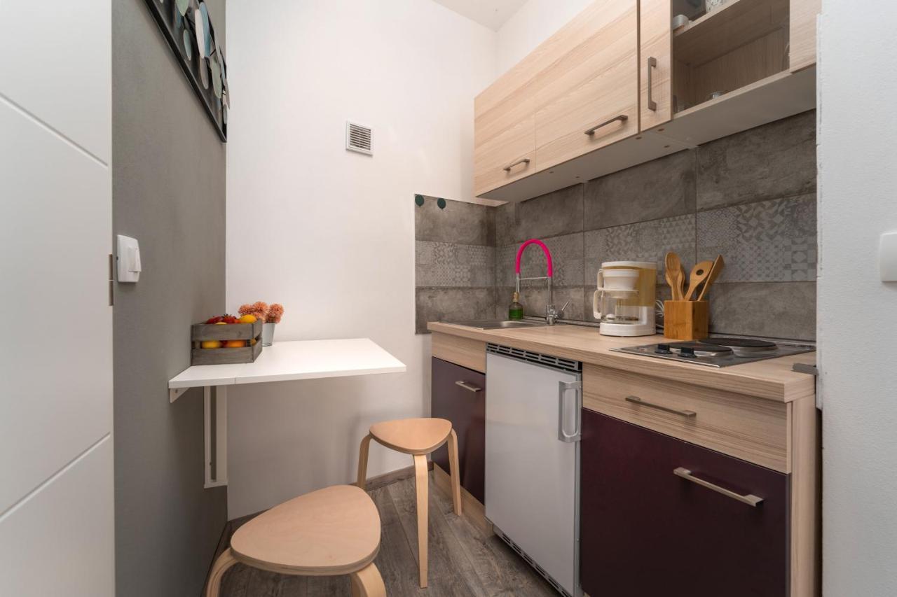 Casa Albina Apartment Rovinj Luaran gambar