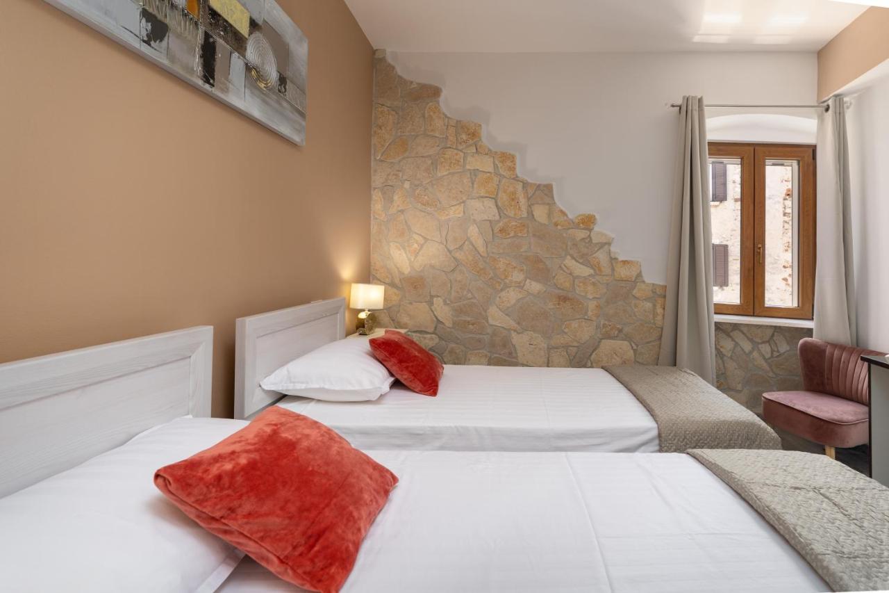 Casa Albina Apartment Rovinj Luaran gambar