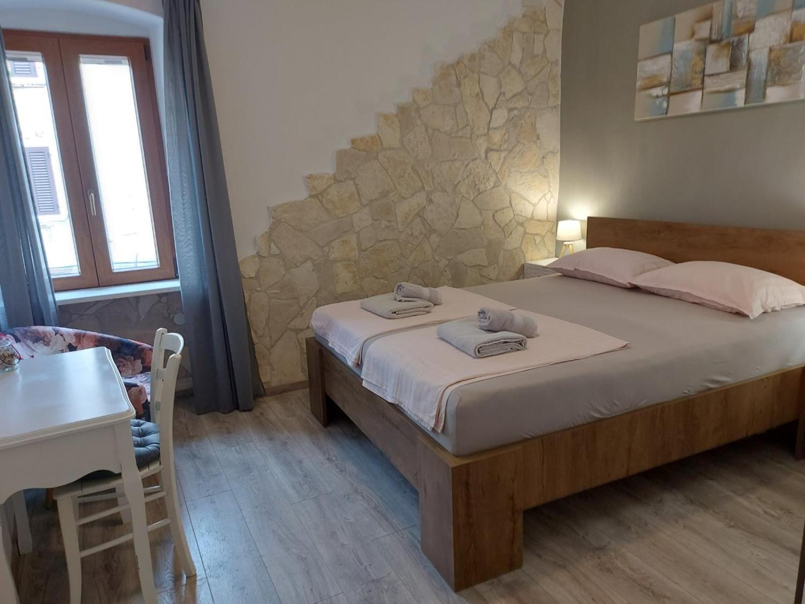 Casa Albina Apartment Rovinj Luaran gambar