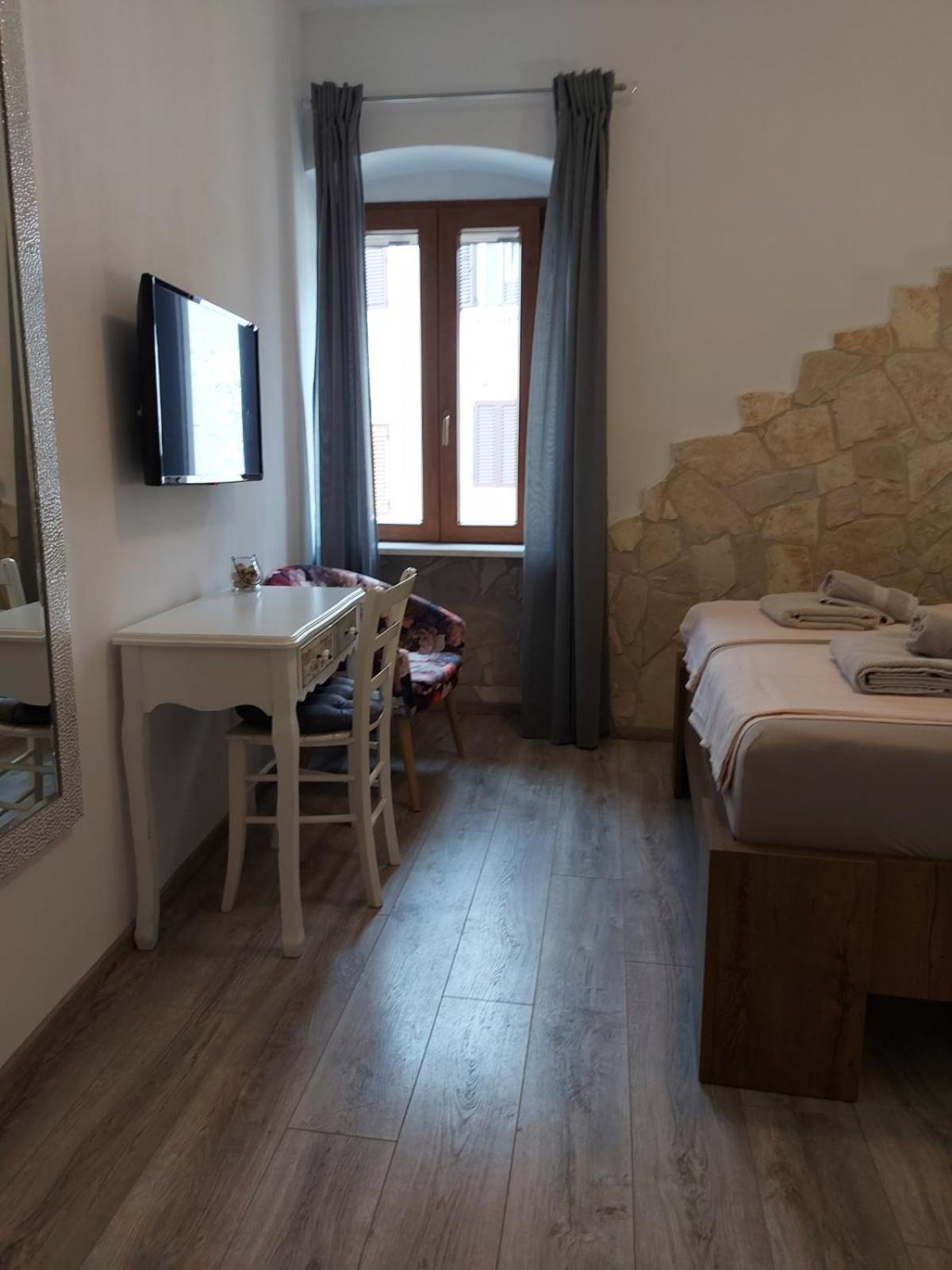 Casa Albina Apartment Rovinj Luaran gambar